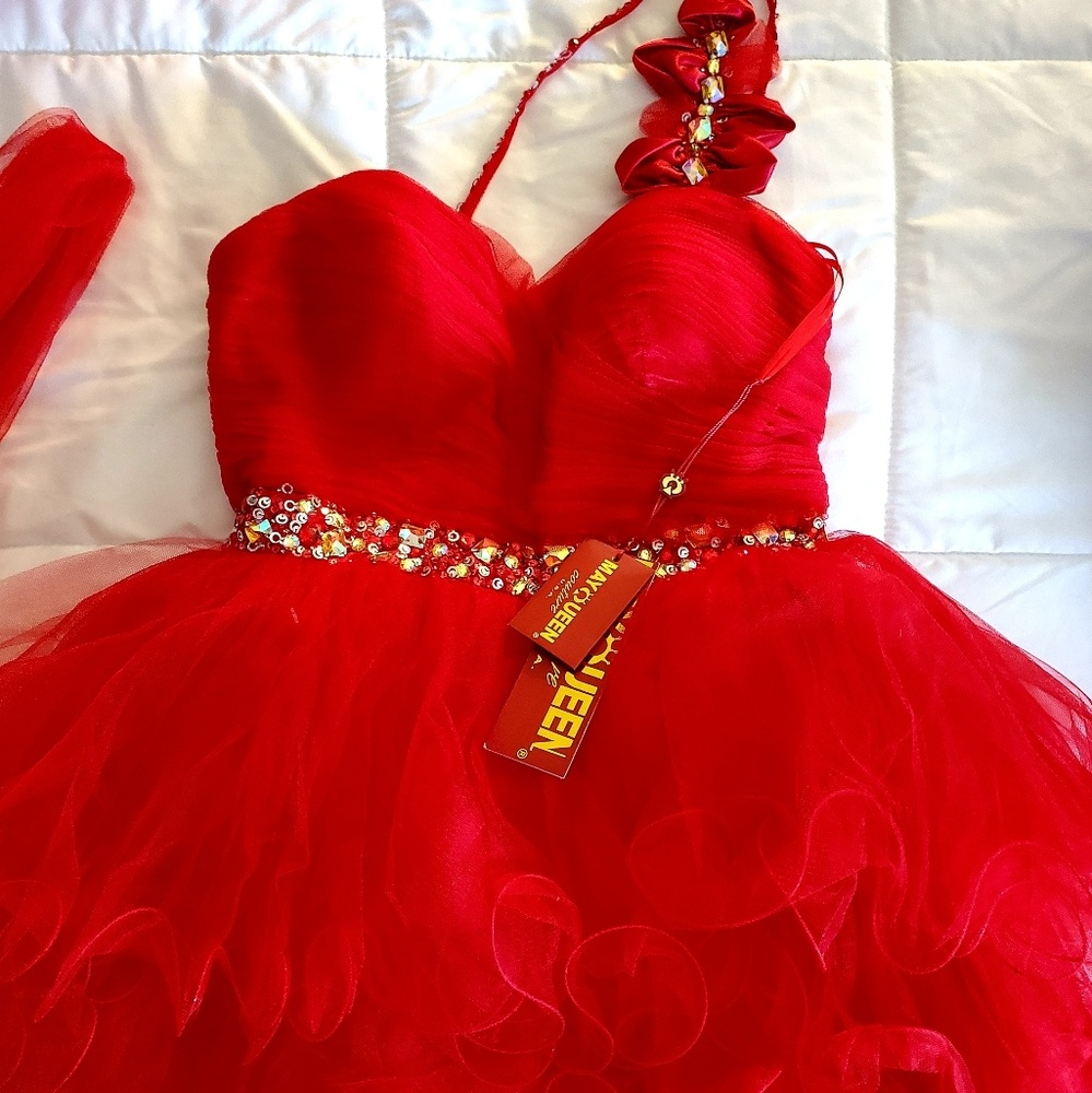 MayQueen (NEVER Worn)